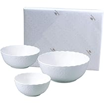 ホワイト食器セット（皿・ボウル） Amazon.co.jp: NARUMI(ナルミ) ボウル 皿 セット シルキー